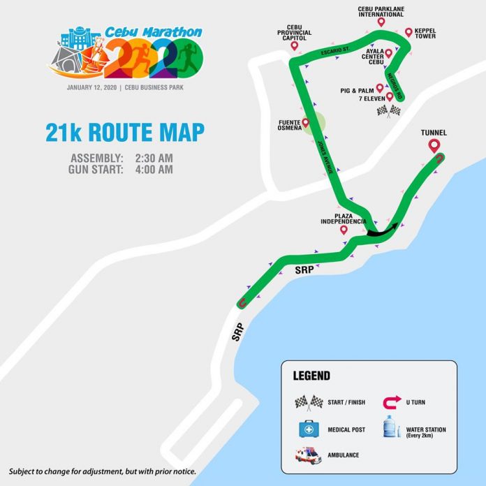 Cebu Marathon 2020 | Pinoy Fitness