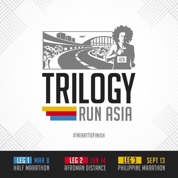 RUNRIO Trilogy Run Asia 2020 Schedule | Pinoy Fitness