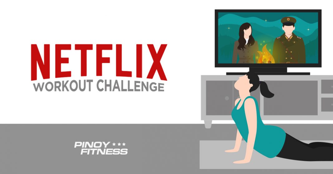 best workout shows on netflix