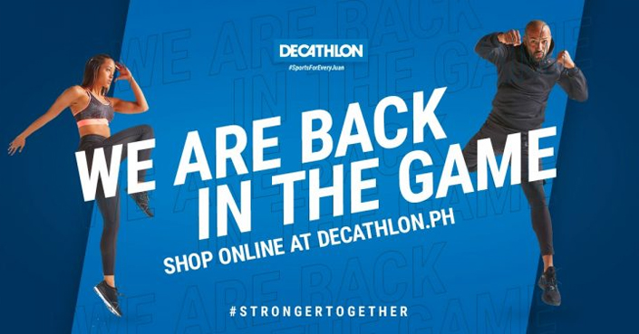 decathlon online at