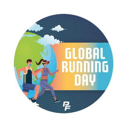Global Running Day Virtual Run (FREE) | Pinoy Fitness