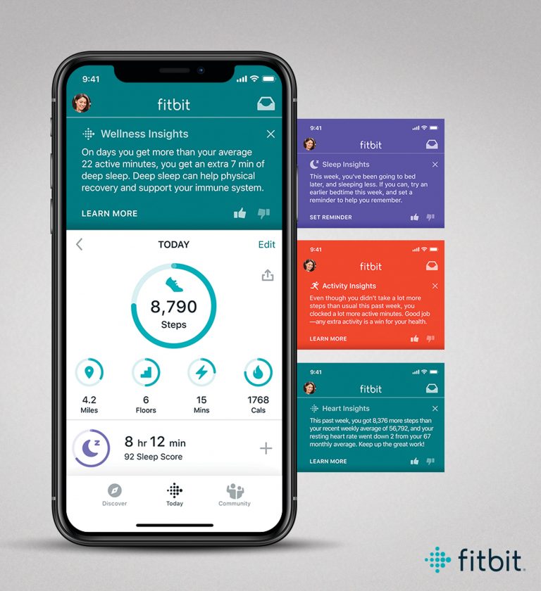 Fitbit Premium hits half a million subscribers in first year | Pinoy