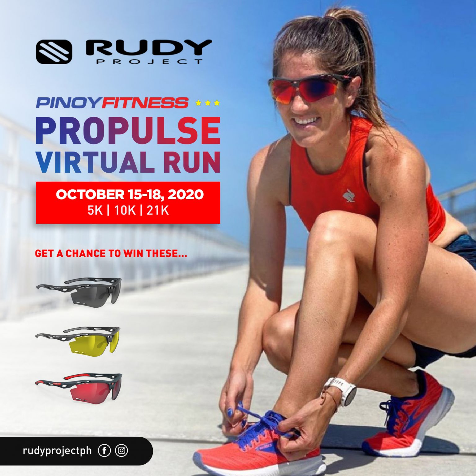 Virtual running