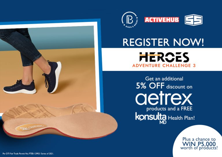 Aetrex Philippines Opens First Store in Cebu! Pinoy Fitness