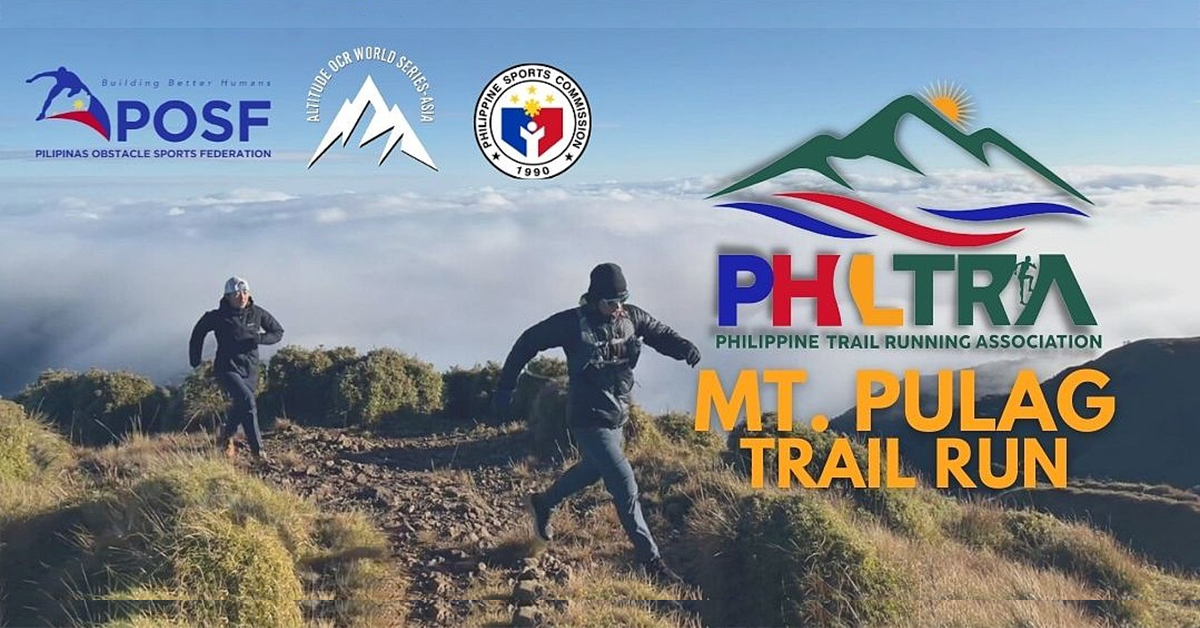 Mt. Pulag Trail Run 2022 | Pinoy Fitness