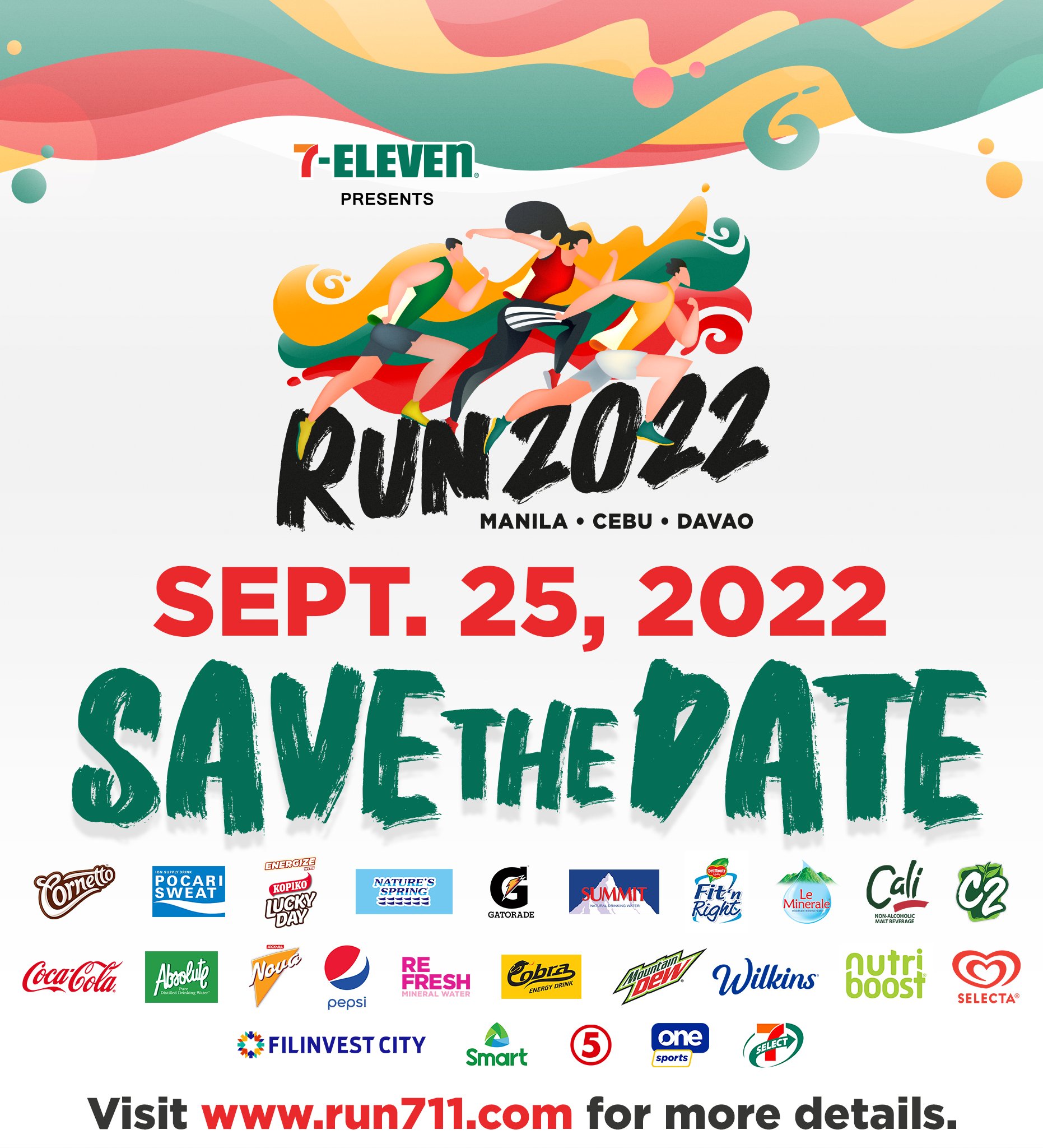 7Eleven Run 2022 Pinoy Fitness