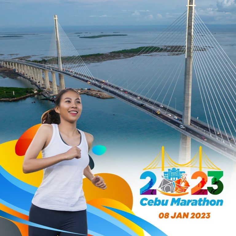 Marathon 2024 Philippines - Tilly Ginnifer