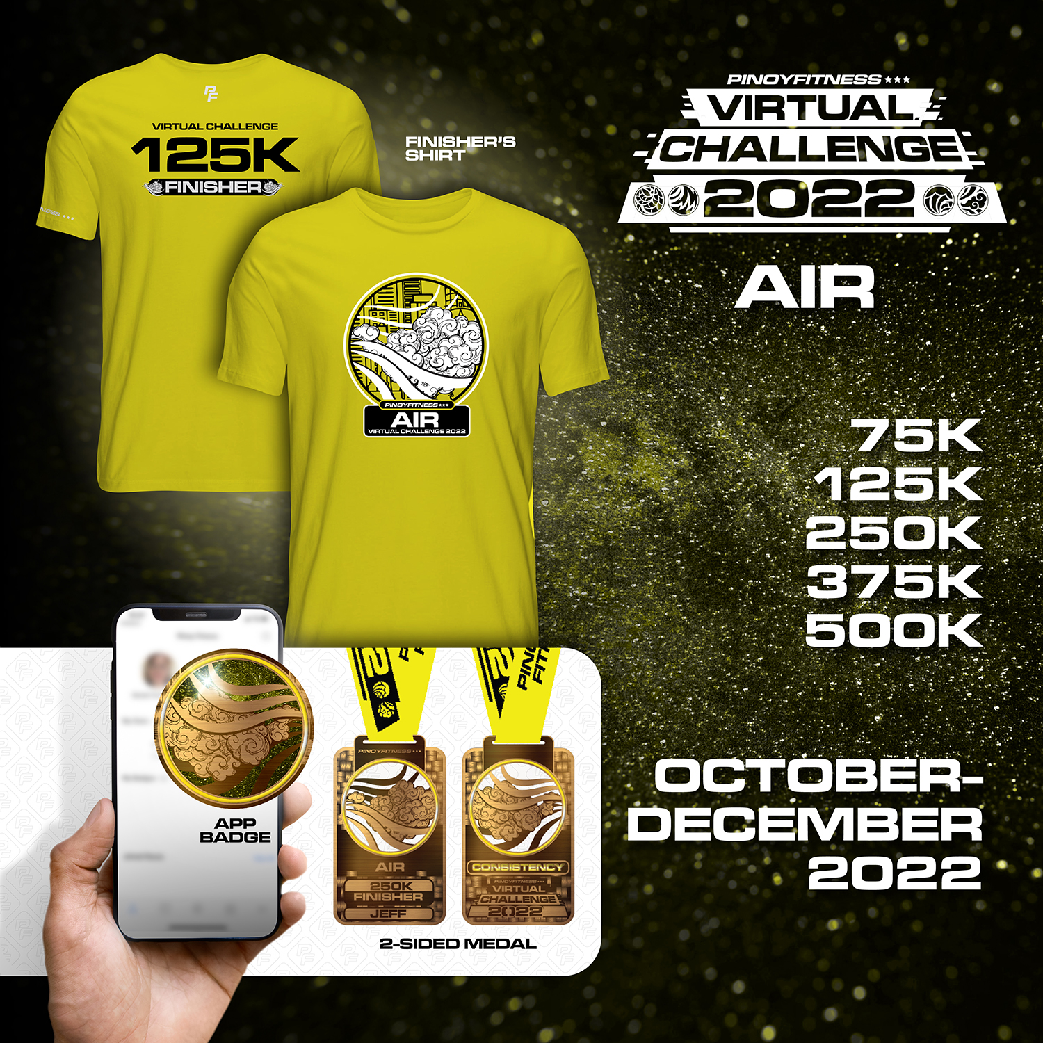 Pinoy Fitness Atleta AIR Virtual Challenge Pinoy Fitness   Pf Air 2022 Sq 