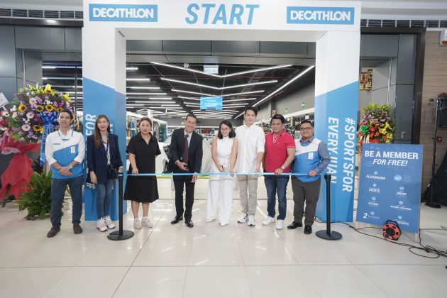 Decathlon PH opens a new store in SM Fairview | Pinoy Fitness