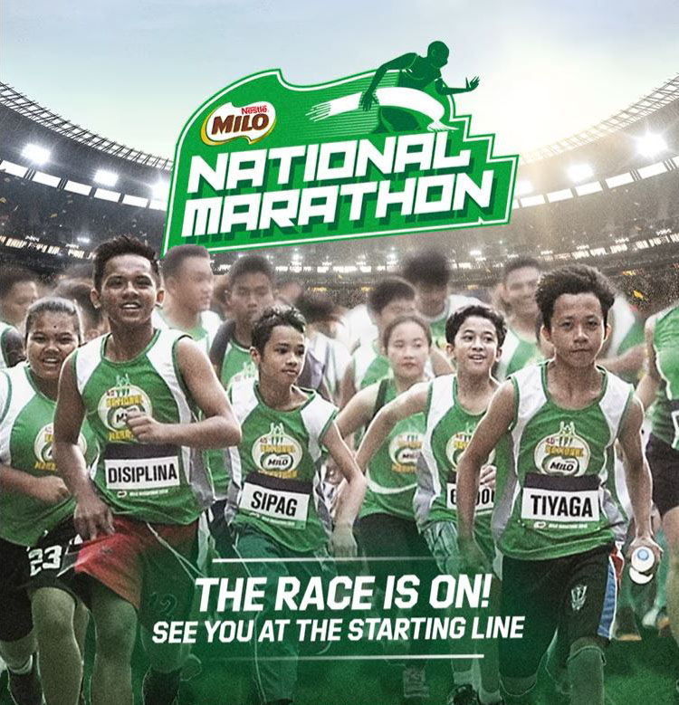 National MILO Marathon Manila 2023 Pinoy Fitness