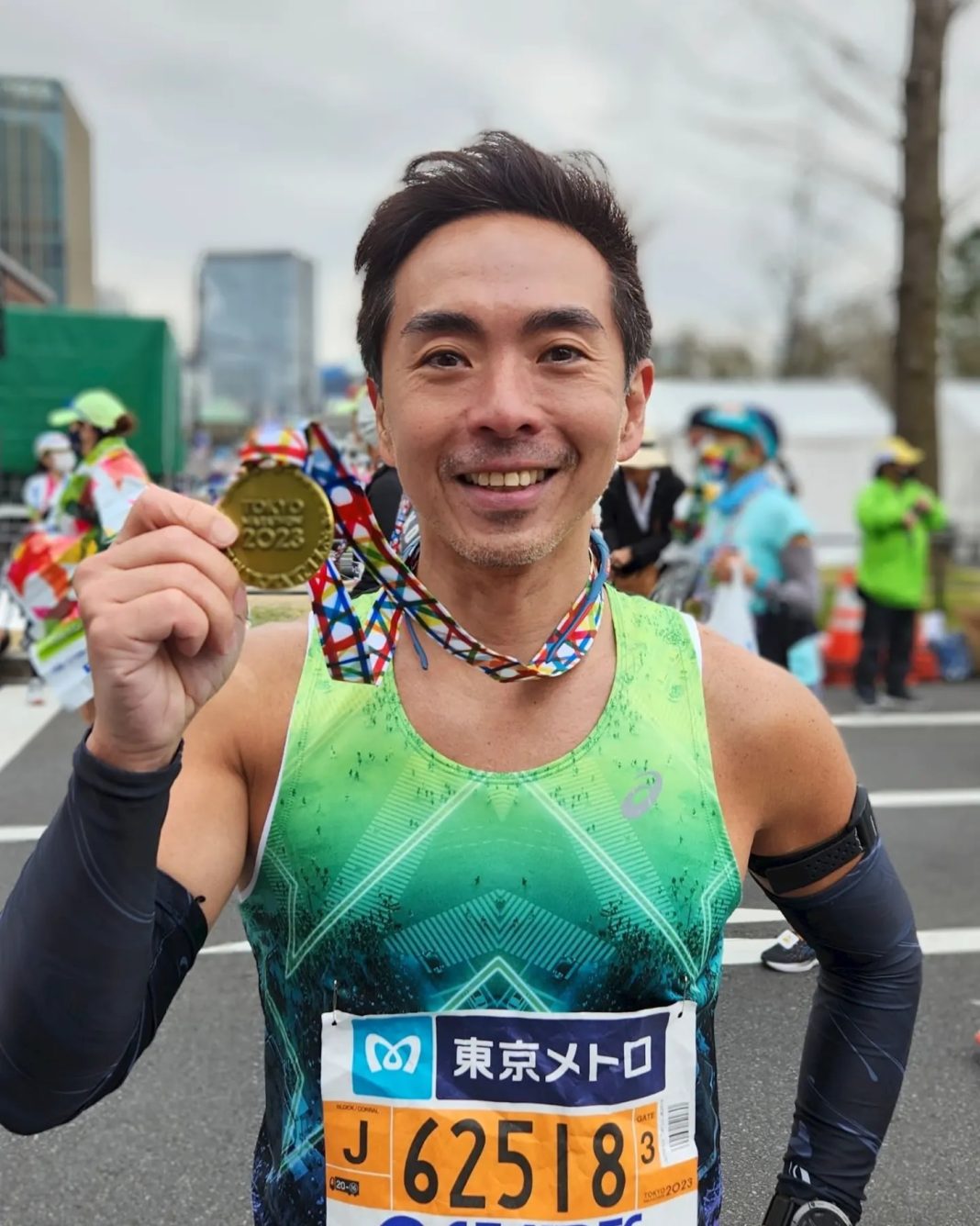 Conquering the Streets of Tokyo My Marathon Story Pinoy Fitness