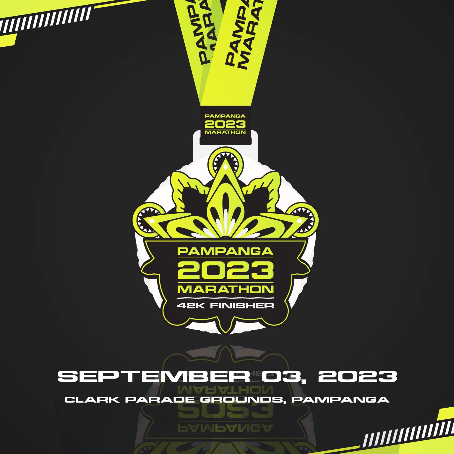 Pampanga Marathon 2023 Pinoy Fitness