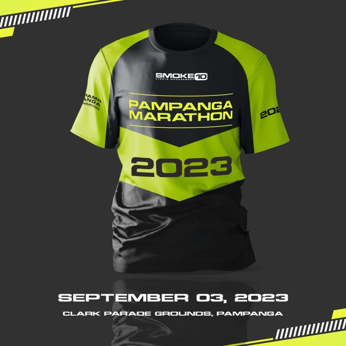 Pampanga Marathon 2023 Pinoy Fitness