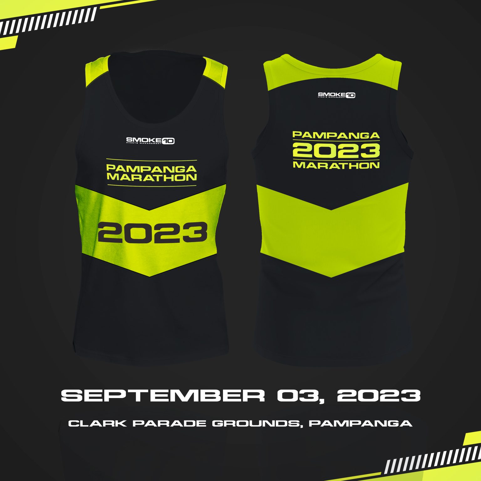 Pampanga Marathon 2023 Pinoy Fitness