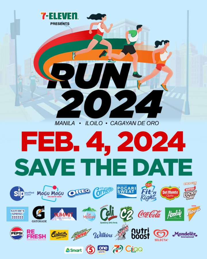 7Eleven Run 2024 Pinoy Fitness