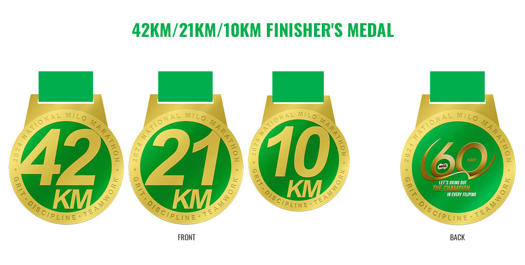 MILO Marathon 2024 Full Race Schedule and Locations Unveiled Pinoy
