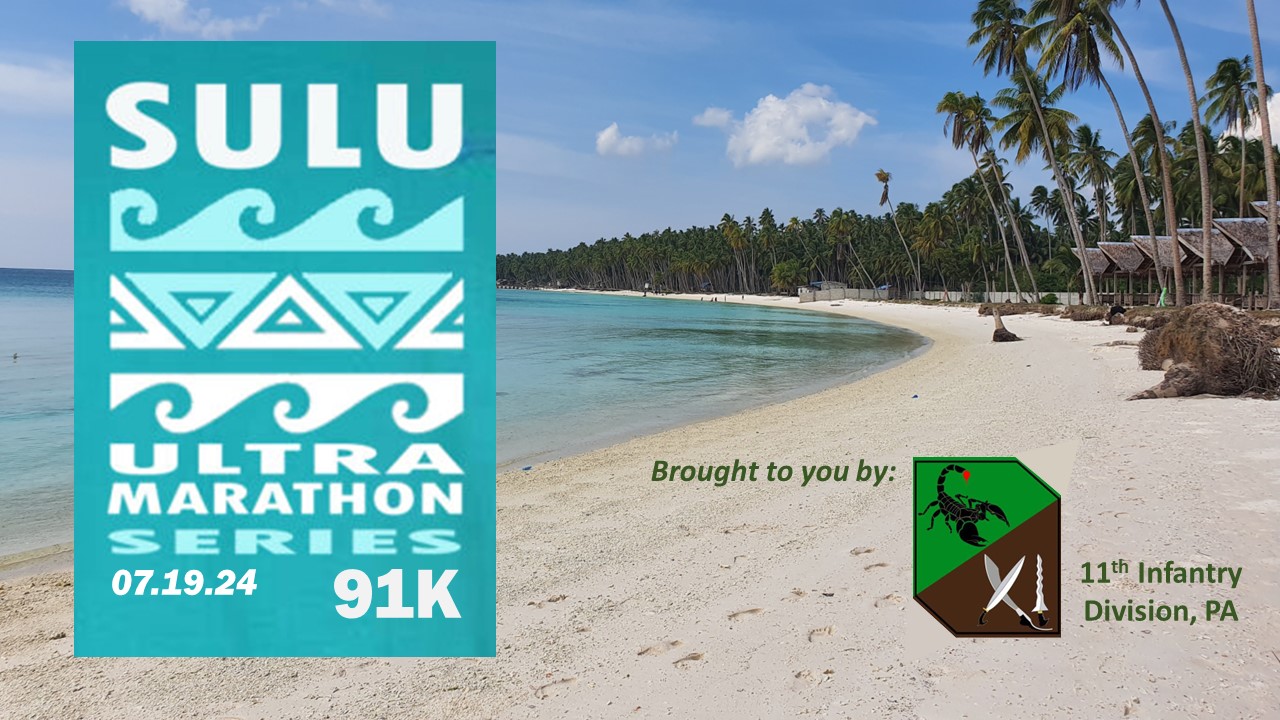 Sulu Ultramarathon 91K