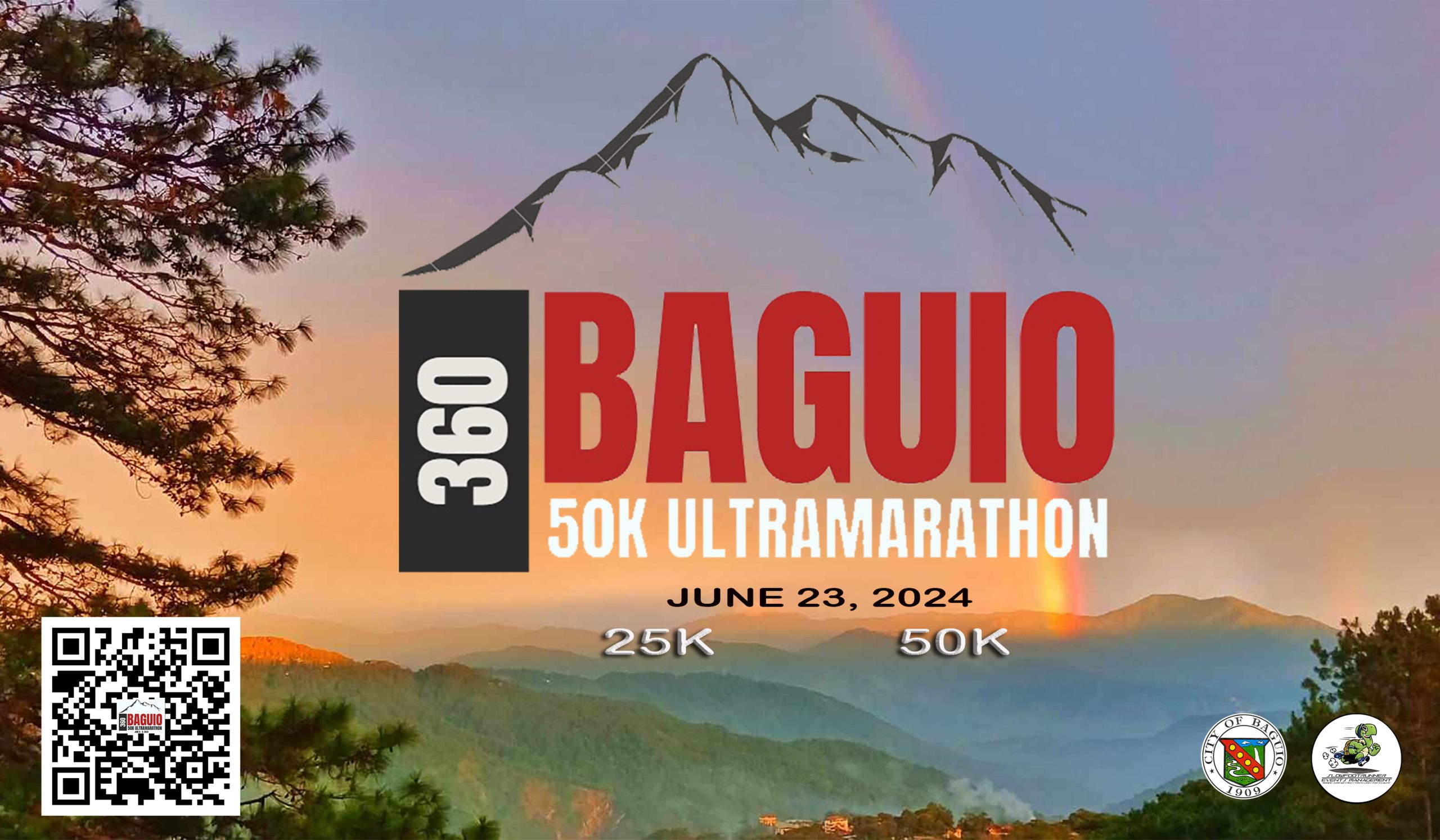 2nd Baguio 360 – 50K Ultramarathon | Pinoy Fitness