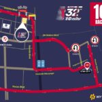 Yakult-10miler-run-2024-map-16K