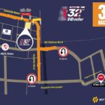 Yakult-10miler-run-2024-map-4K