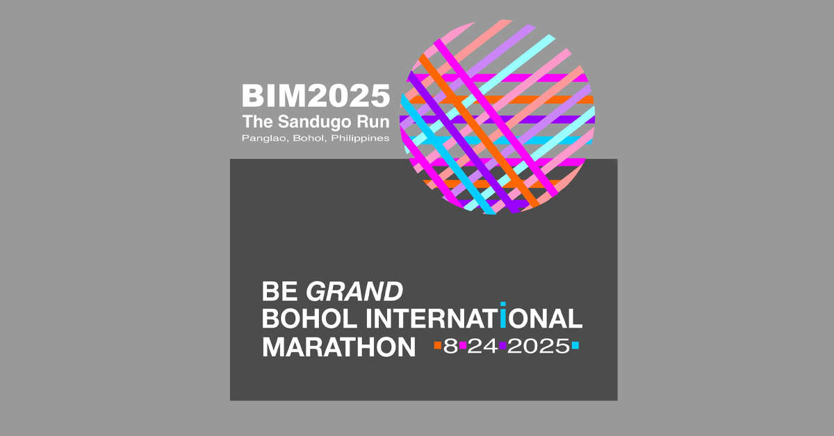 Bohol International Marathon 2025 Pinoy Fitness