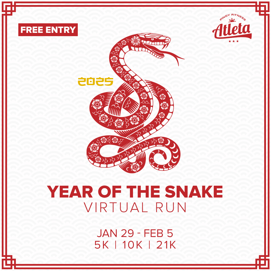 chinese new year 5k run